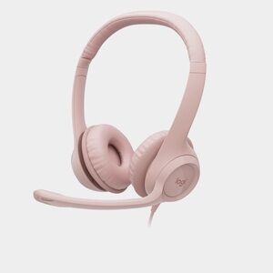 Logitech H390 wireless headset with mic - NWT!